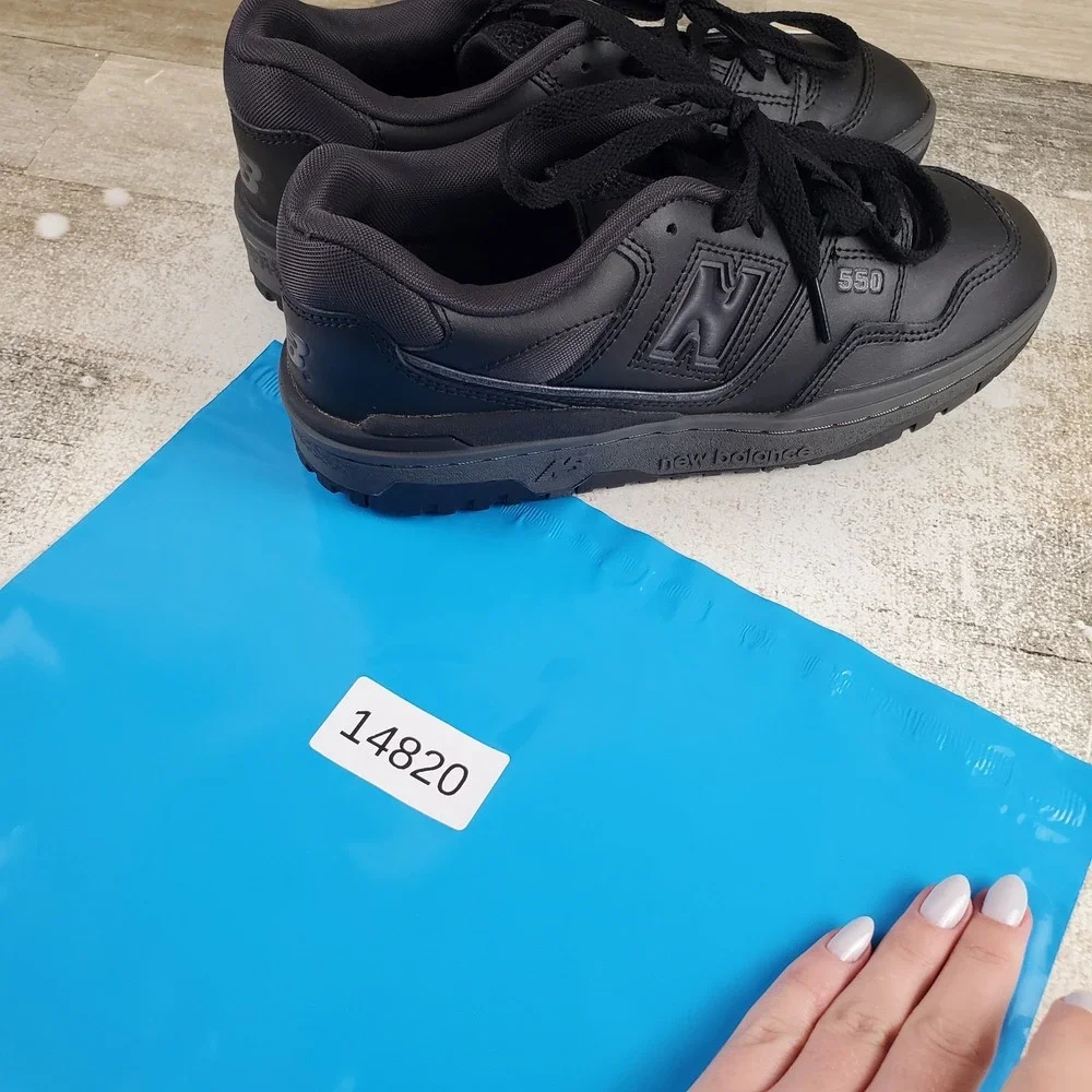 New Balance excellent blue